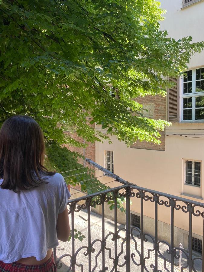 Il Seminario Asti Exterior foto